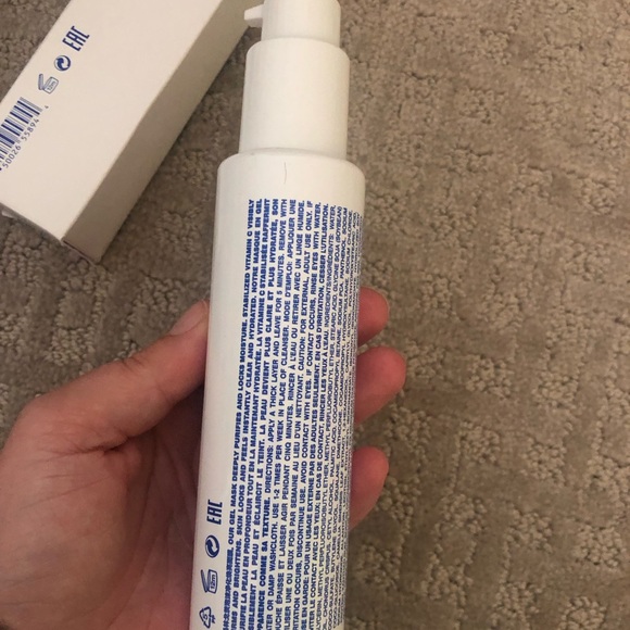 malin + goetz purifying foam mask 4oz exp 20261019 - Picture 8 of 8